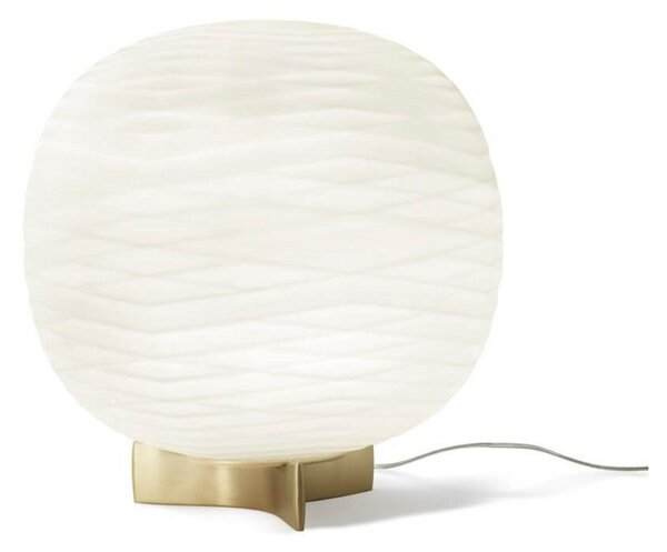 Lampade da tavolo Foscarini, Bianco, Vetro