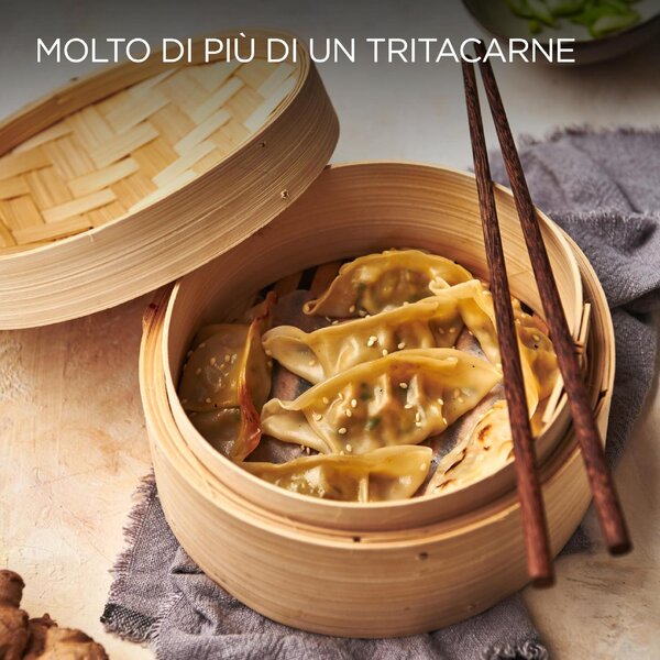 Kenwood Tritacarne Accessorio Compatibile con Modelli Gamma Chef - KAX950ME