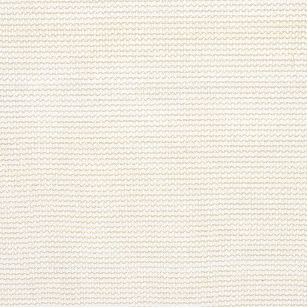 VivaGarden Vela Ombreggiante Triangolare 4x4x4 mt in HDPE colore Crema