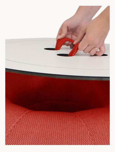 Tavolino rotondo outdoor galleggiante Don Out