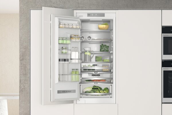 Whirlpool WHC20 T593P Frigorifero da Incasso Combinato Capacit 280 litri Classe energetica D Raffreddamento Ventilato