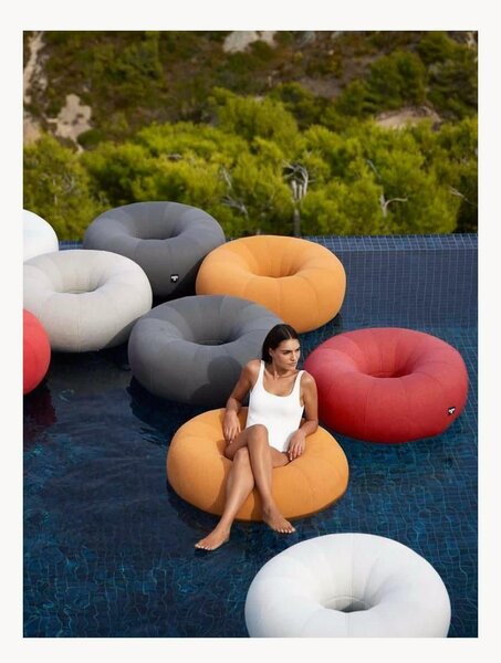 Tavolino rotondo outdoor galleggiante Don Out