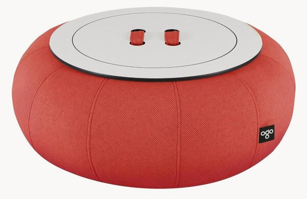 Tavolino rotondo outdoor galleggiante Don Out