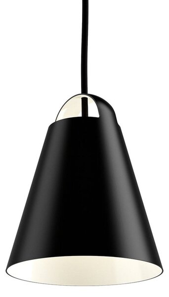 Lampada a sospensione Louis Poulsen, Above, dimmerabile, Nero, Soggiorno, Metallo, Design