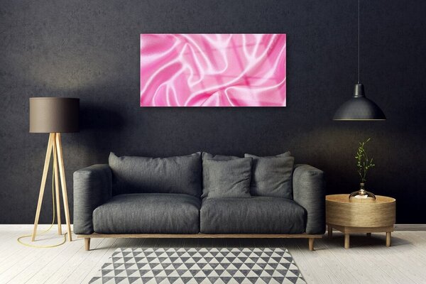 Quadro su vetro Arte del Kashmir 100x50 cm 2 appendini