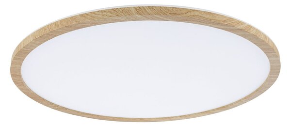 Plafoniera Paulmann, Atria Shine, Legno, Studio / Ufficio, Plastica, Moderno