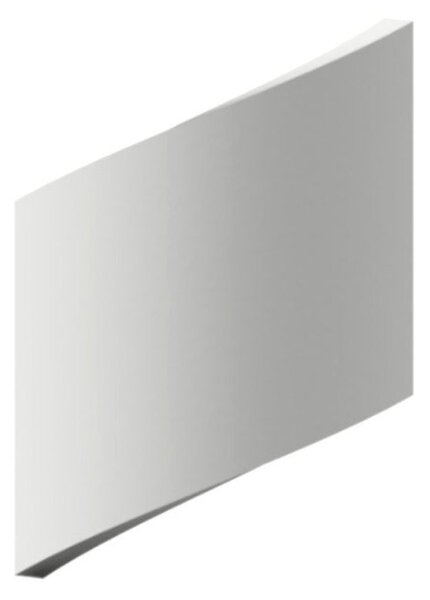 Applique angolare lampadari bartalini ainrutas ap20 g9 led gesso verniciabile - Lampadari Bartalini Gesso
