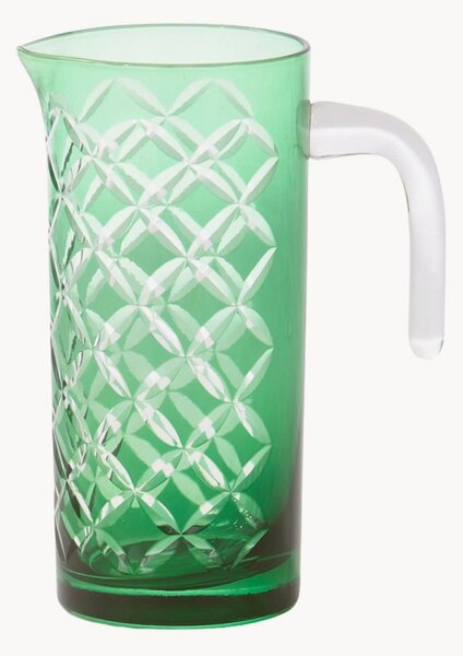 Caraffa in vetro Cuttings