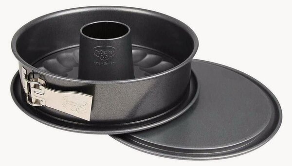 Teglia a cerniera con base piatta e a tubo Back-Harmonie