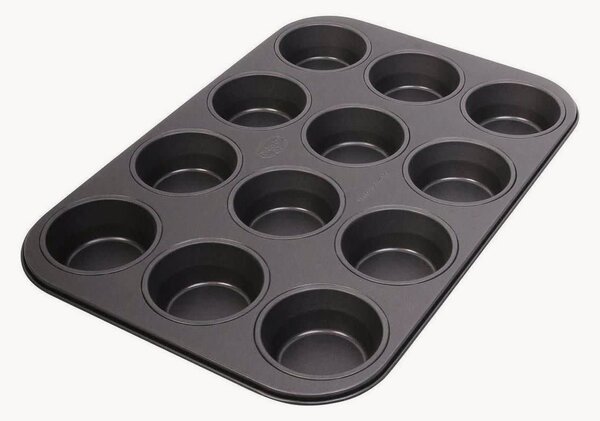 Stampo per muffin Tradition, per 12 muffin