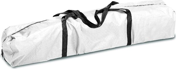 Garden Friend Gazebo Giardino 3x3 mt Pieghevole in Acciaio con Borsa colore Bianco - Pop Up