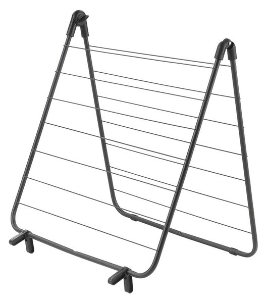 Stendino nero Nevis Onyx – Metaltex