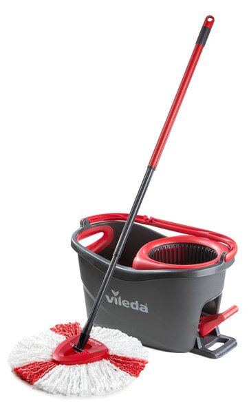 Set di secchi e mop per pavimenti Turbo - Vileda