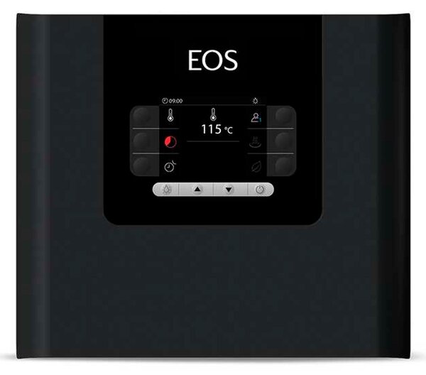 Unità di controllo EOS Compact DP Per sauna secca