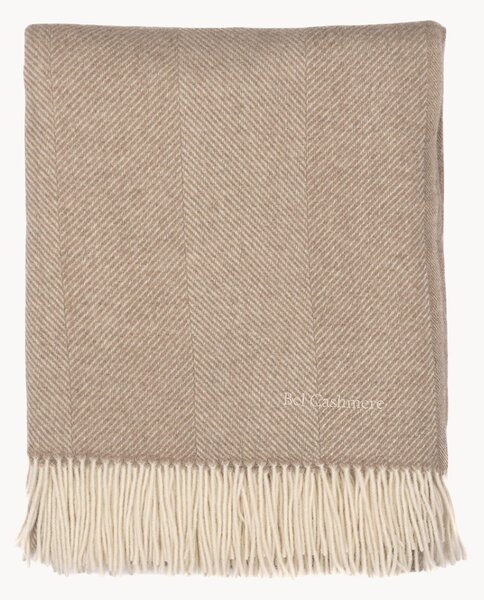 Coperta in cashmere Monna