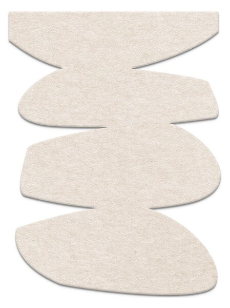 Pannello acustico in tessuto 88x118 cm Stone Balance – Malerifabrikken