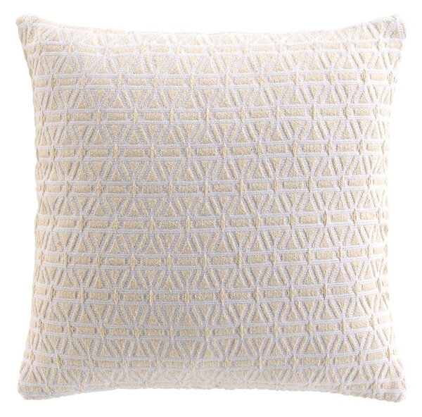 Cuscino decorativo in misto cotone 45x45 cm Milano – douceur d'intérieur