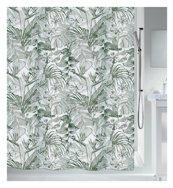 Tenda per doccia 180x200 cm Tropic – Spirella