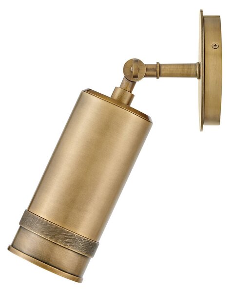 HINKLEY Applique da esterni Pratt, Bronzo / Ottone antico, Alluminio, Applique da esterni