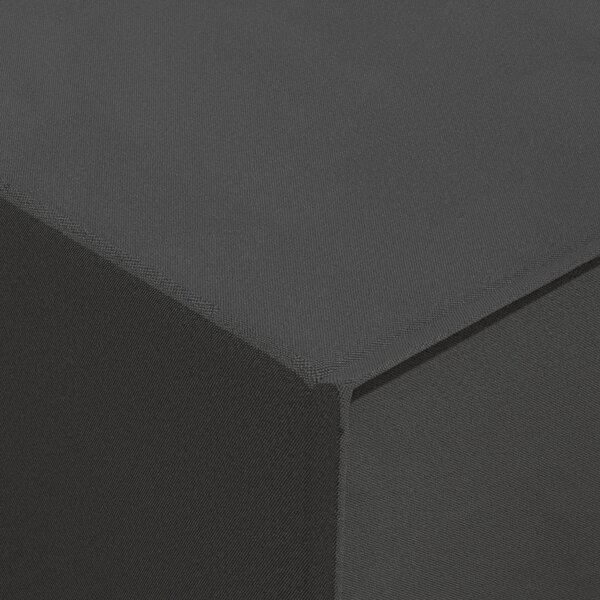 Outsunny Copertura per mobili da giardino in tessuto Oxford impermeabile anti-UV, 222 x 155 x 67 cm, Nero | Aosom Italy