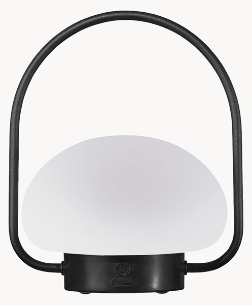 Lampada da tavolo portatile e dimmerabile Sponge