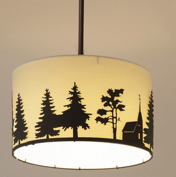 Lampadario ad ANELLO - 05.A