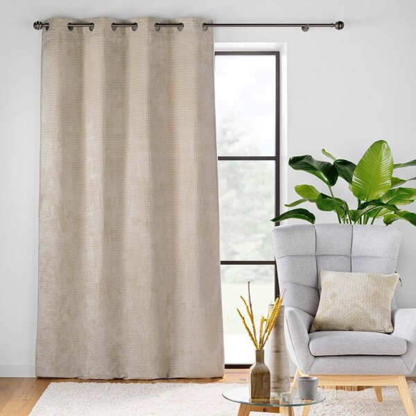 Cuscino decorativo in microflanella 45x45 cm Flanela – douceur d'intérieur