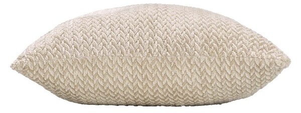 Cuscino decorativo in microflanella 45x45 cm Flanela – douceur d'intérieur
