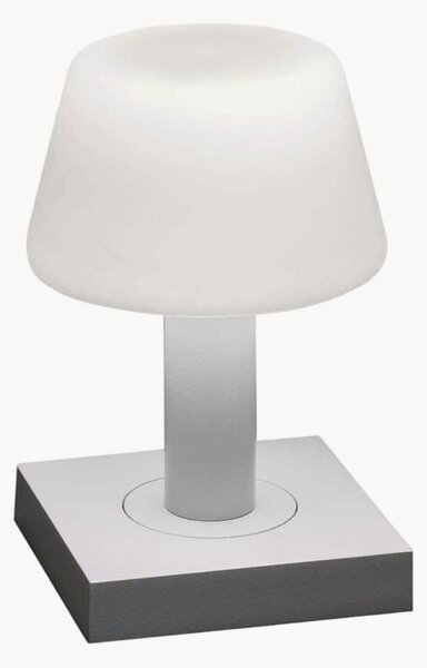 Lampada da tavolo portatile a LED con luce regolabile Monaco