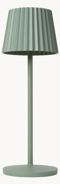 Lampada da tavolo portatile a LED con luce regolabile Justine