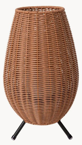 Lampada decorativa a LED ricaricabile indoor/outdoor con luce regolabile Colin