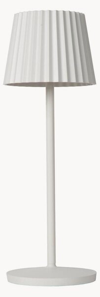 Lampada da tavolo portatile a LED con luce regolabile Justine