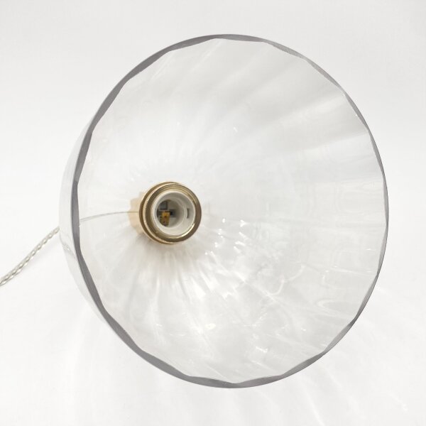 Lampadario a sospensione con cavo VIVE 3xE27/15W/230V, dorato
