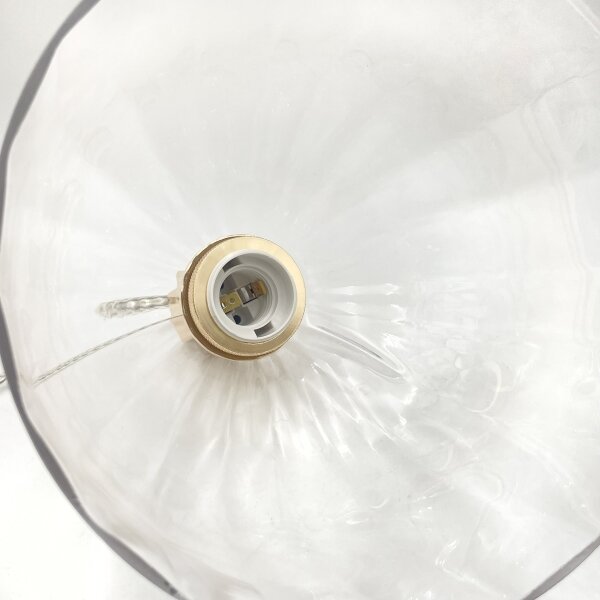 Lampada da parete VIVE 1xE27/15W/230V dorata