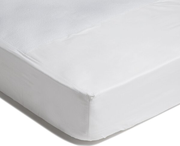 Coprimaterasso In Pvc Dormiasciutto Singolo I Dormissimi Tinta Unita Caleffi