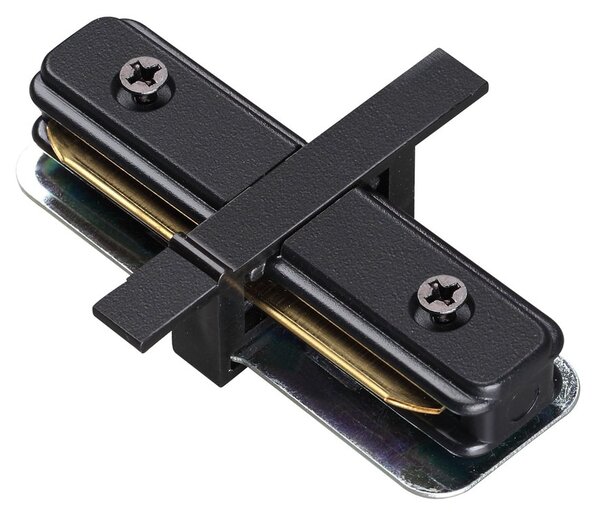 Accessorio Link Testata Chiusura Nero IP20 2.05x7.8x2.25 Cm Ideal Lux