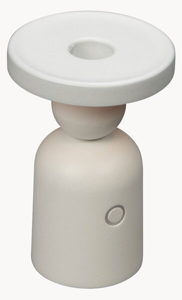 Lampada da tavolo portatile a LED con funzione candelabro Nantes