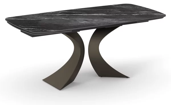 Tavolo allungabile in ceramica <b> Donatello </b>