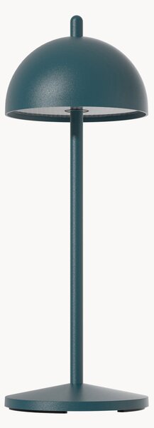 Lampada da tavolo a LED da esterno Luna Ocean Blue