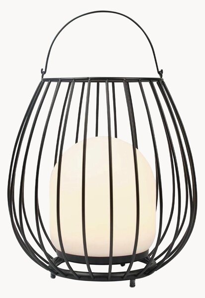 Lampada da tavolo portatile a LED con luce regolabile Jim