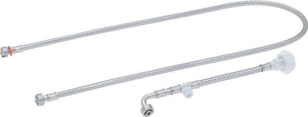 Geberit AquaClean, set dentrée deau pour boîte de rinçage Up 12/15 cm pour installations de WC complètes AquaClean, 147.020.00.1, 147.020.00.1