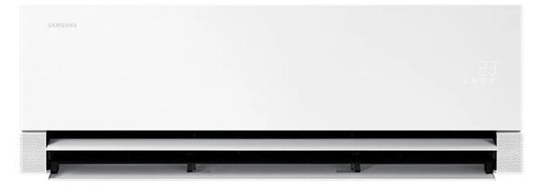 Samsung Climatizzatore 12000 btu Inverter Monosplit Condizionatore con Pompa di Calore Gas R32 Wi-Fi Classe A+++/A++ (Unit Interna + Unit Esterna