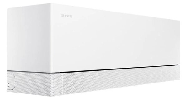 Samsung Climatizzatore Dual Split Inverter 7000+12000 Btu Condizionatore con Pompa di Calore Gas R32 Wi-Fi Classe A+++/A++ (Unit Interna + Unit E