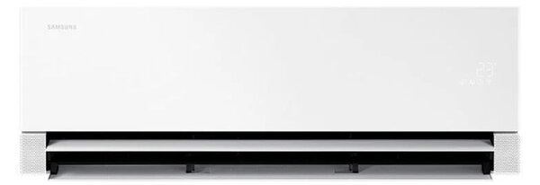 Samsung Climatizzatore Trial Split Inverter 7000+9000+9000 Btu Condizionatore con Pompa di Calore Gas R32 Wi-Fi Classe A++/A+ (Unit Interna + Unit