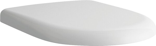 Siège de WC LAUFEN PRO, avec couvercle, UNIVERSAL, sans dispositif dabaissement automatique, pour fixation dans une cavité, 443x374x54mm, H8939553000001, H8939553000001