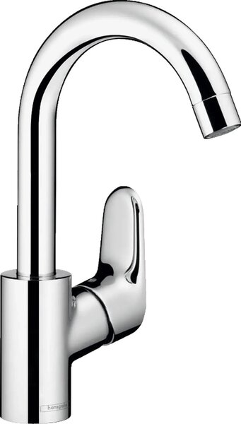 Miscelatore lavabo girevole hansgrohe Ecos, cromato, 1 pz