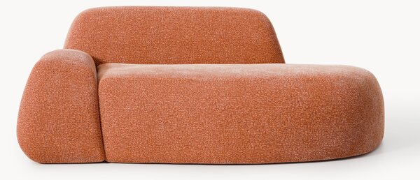 Divano 2 posti con chaise longue Wolke