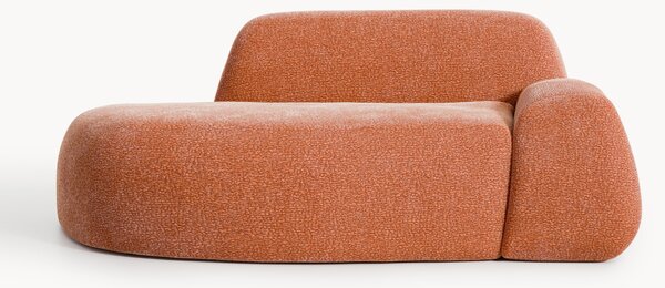 Divano 2 posti con chaise longue Wolke