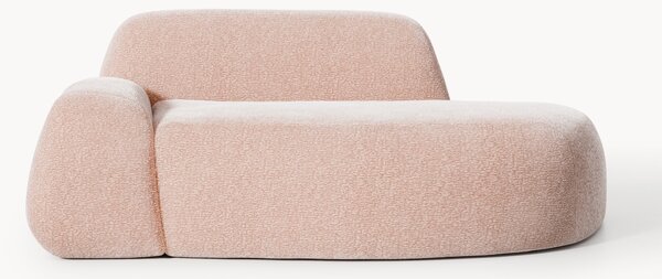 Divano 2 posti con chaise longue Wolke