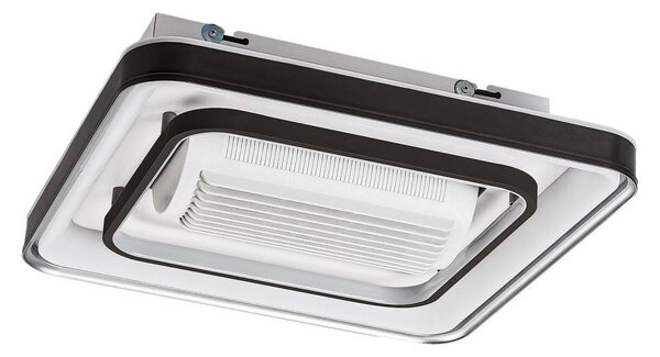 Rabalux 71341-LED Plafoniera dimmerabile con ventilatore AIREON 50W/230V 3000/4000/6000K+RC